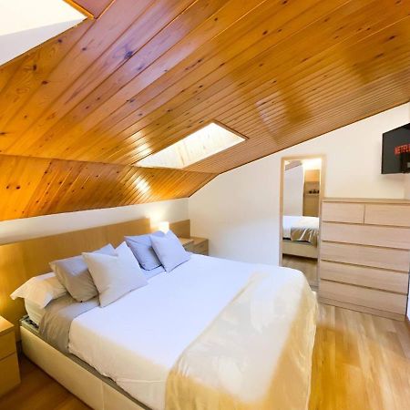 Elegante Atico Encamp - Free Parking Wifi Smarttv - Con Altillo Y 2 Banos Completos! L By Bonesvacances 外观 照片