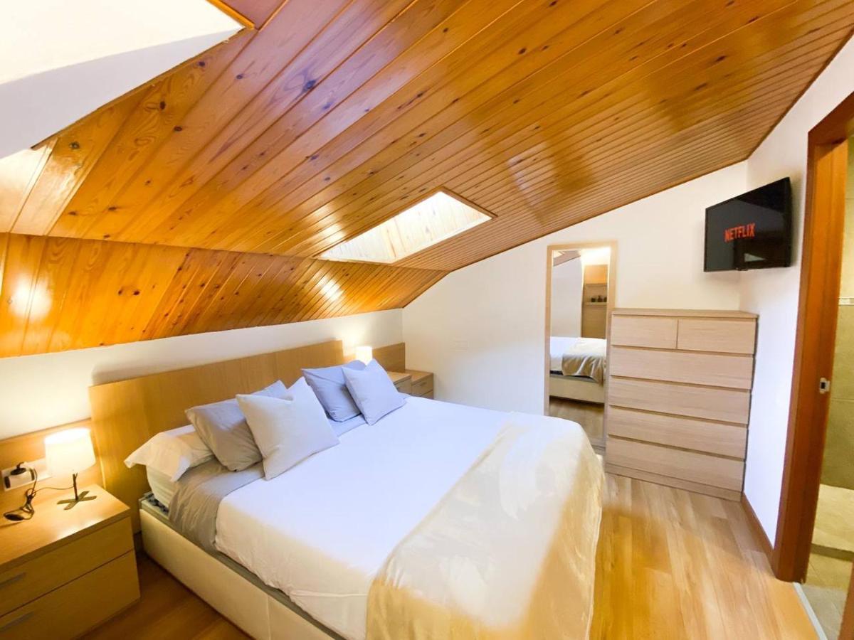 Elegante Atico Encamp - Free Parking Wifi Smarttv - Con Altillo Y 2 Banos Completos! L By Bonesvacances 外观 照片