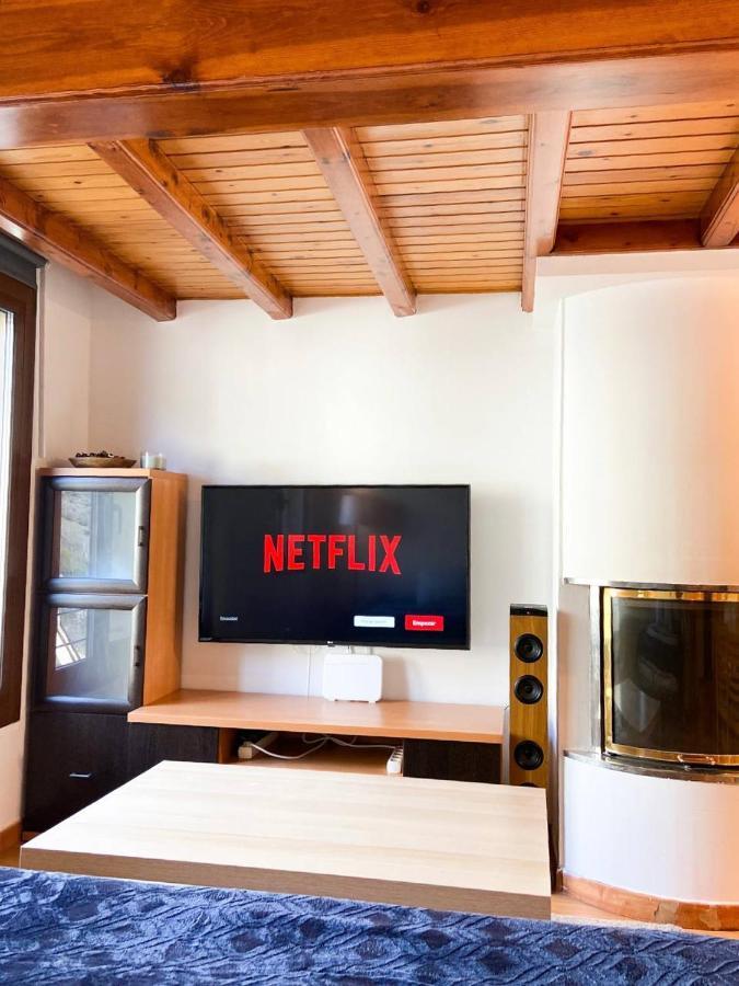 Elegante Atico Encamp - Free Parking Wifi Smarttv - Con Altillo Y 2 Banos Completos! L By Bonesvacances 外观 照片
