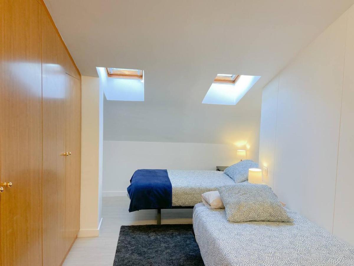 Elegante Atico Encamp - Free Parking Wifi Smarttv - Con Altillo Y 2 Banos Completos! L By Bonesvacances 外观 照片