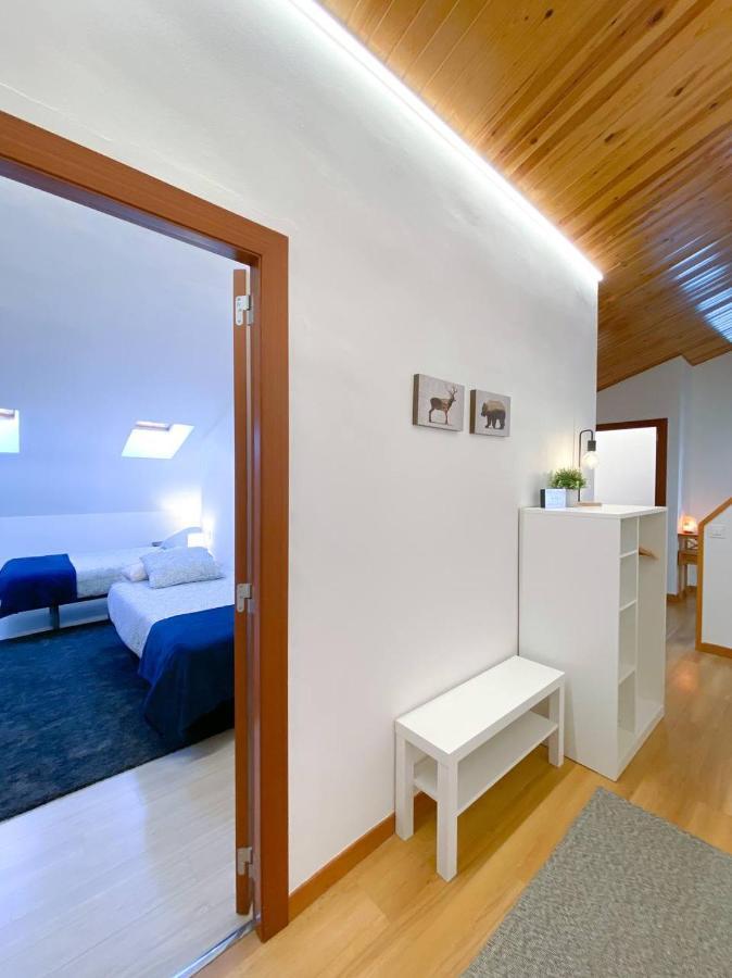 Elegante Atico Encamp - Free Parking Wifi Smarttv - Con Altillo Y 2 Banos Completos! L By Bonesvacances 外观 照片