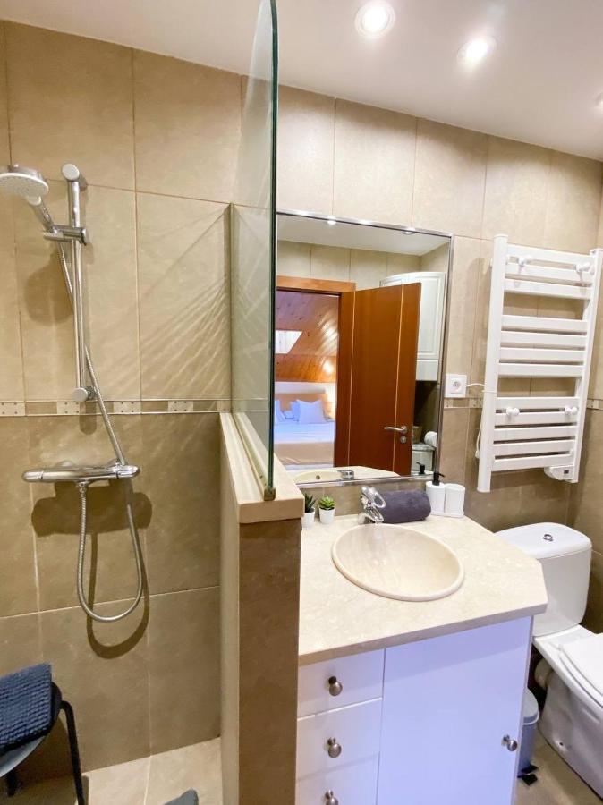 Elegante Atico Encamp - Free Parking Wifi Smarttv - Con Altillo Y 2 Banos Completos! L By Bonesvacances 外观 照片