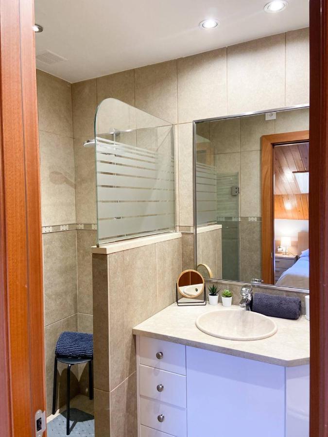 Elegante Atico Encamp - Free Parking Wifi Smarttv - Con Altillo Y 2 Banos Completos! L By Bonesvacances 外观 照片