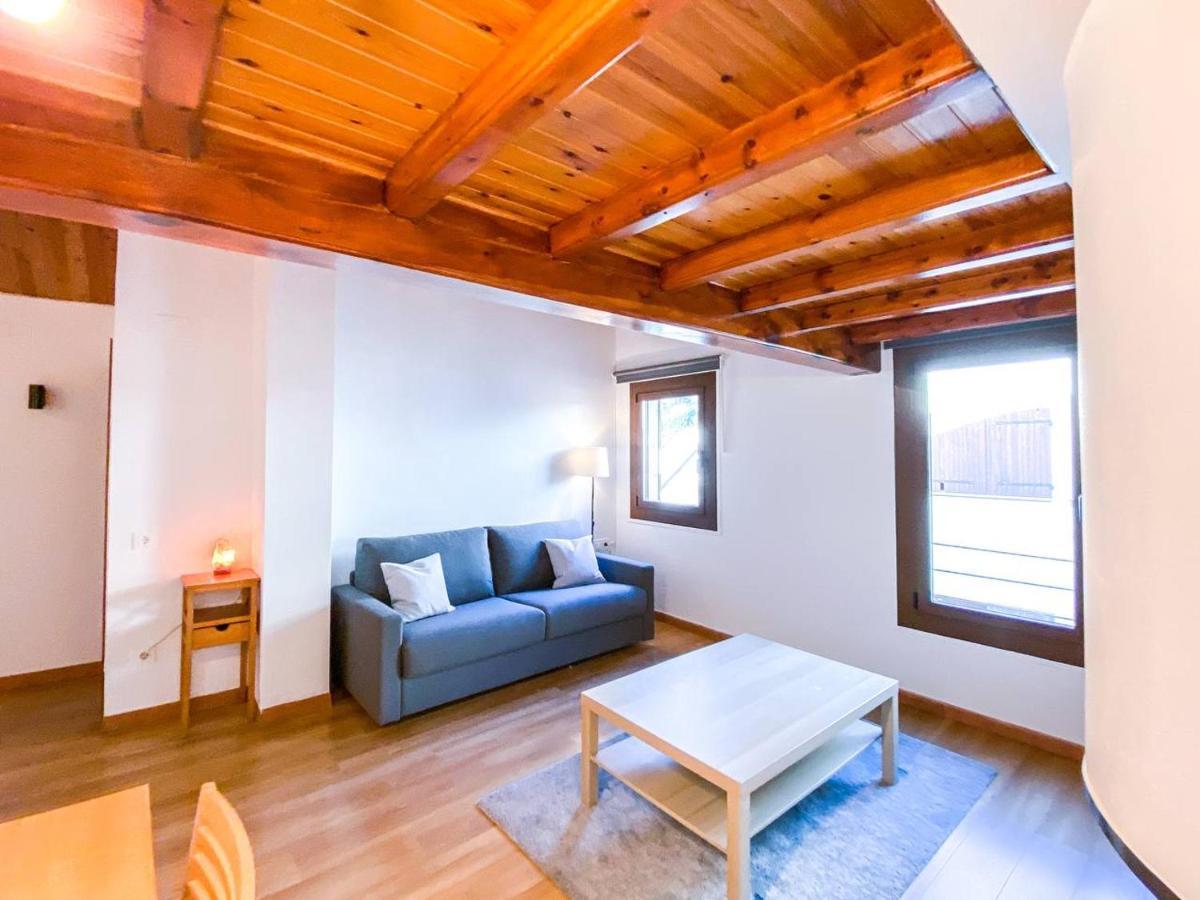 Elegante Atico Encamp - Free Parking Wifi Smarttv - Con Altillo Y 2 Banos Completos! L By Bonesvacances 外观 照片
