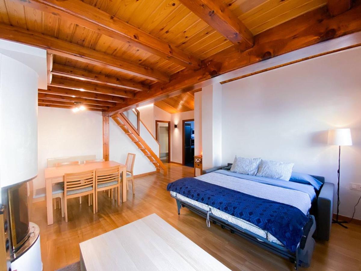 Elegante Atico Encamp - Free Parking Wifi Smarttv - Con Altillo Y 2 Banos Completos! L By Bonesvacances 外观 照片