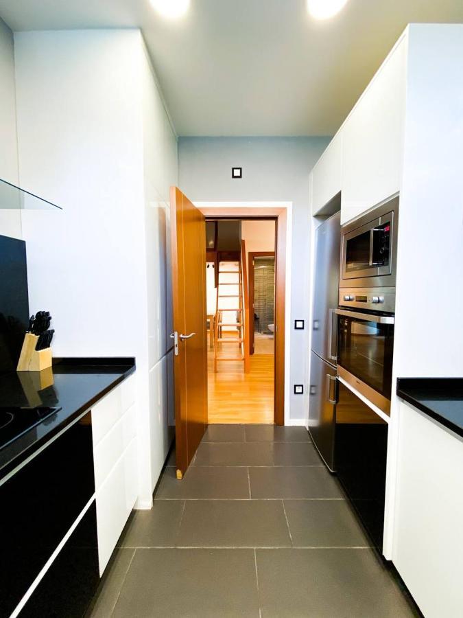 Elegante Atico Encamp - Free Parking Wifi Smarttv - Con Altillo Y 2 Banos Completos! L By Bonesvacances 外观 照片