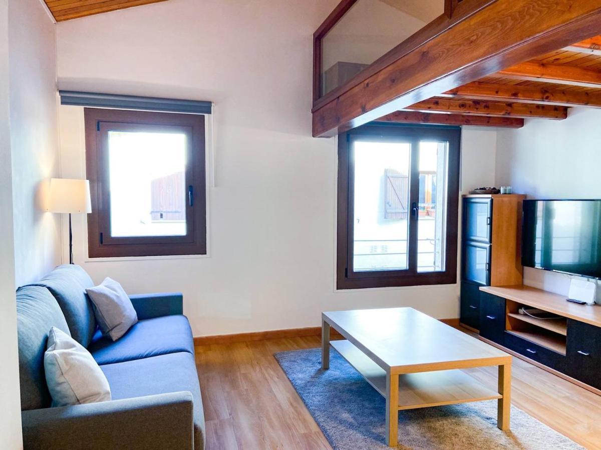 Elegante Atico Encamp - Free Parking Wifi Smarttv - Con Altillo Y 2 Banos Completos! L By Bonesvacances 外观 照片