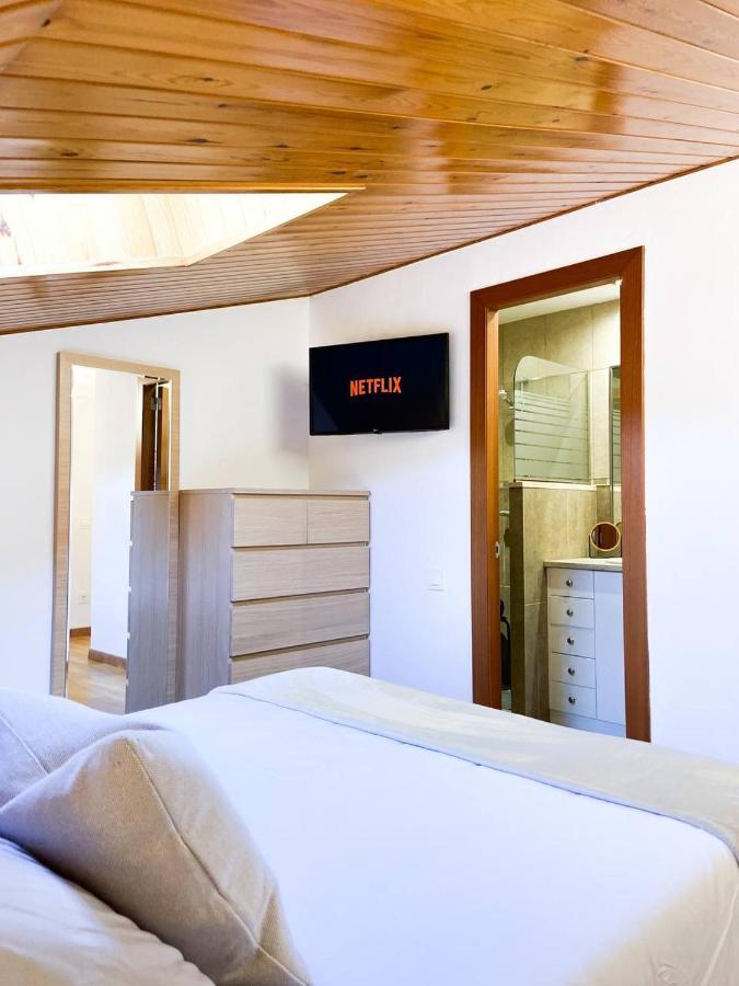 Elegante Atico Encamp - Free Parking Wifi Smarttv - Con Altillo Y 2 Banos Completos! L By Bonesvacances 外观 照片